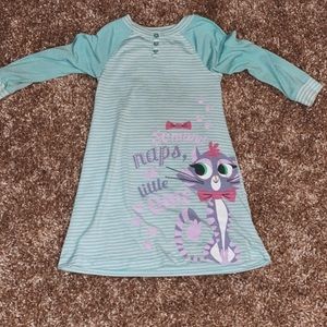 Toddler Girls Hissy Night Gown